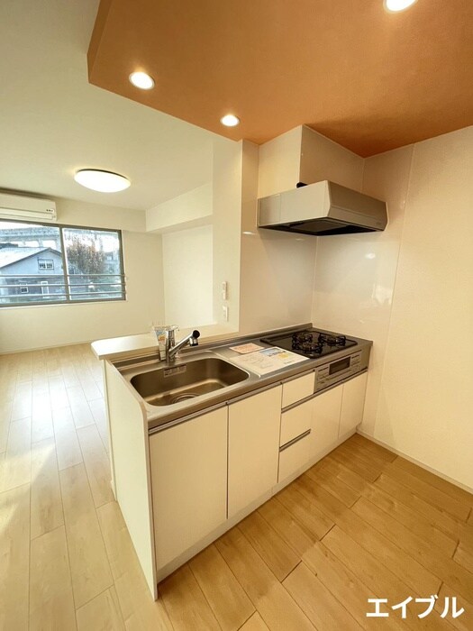 物件内観写真7　(キッチン)