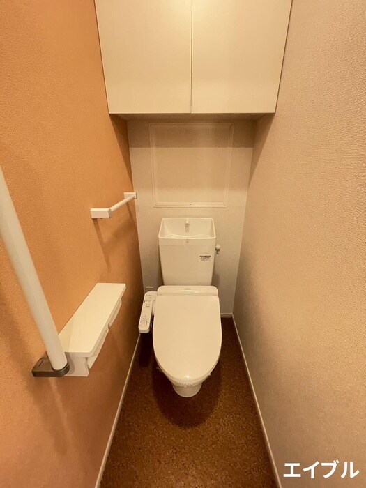 物件内観写真10　(トイレ)