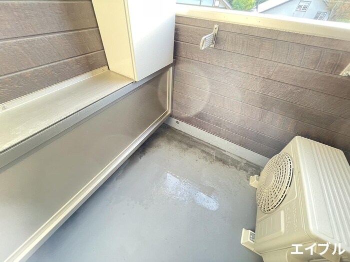 物件内観写真12　(ベランダ・バルコニー)