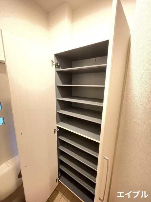 物件内観写真21　(靴箱)