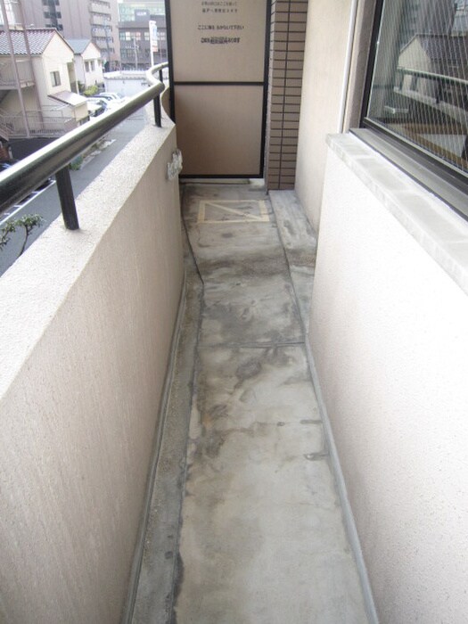 物件内観写真16　(ベランダ・バルコニー)