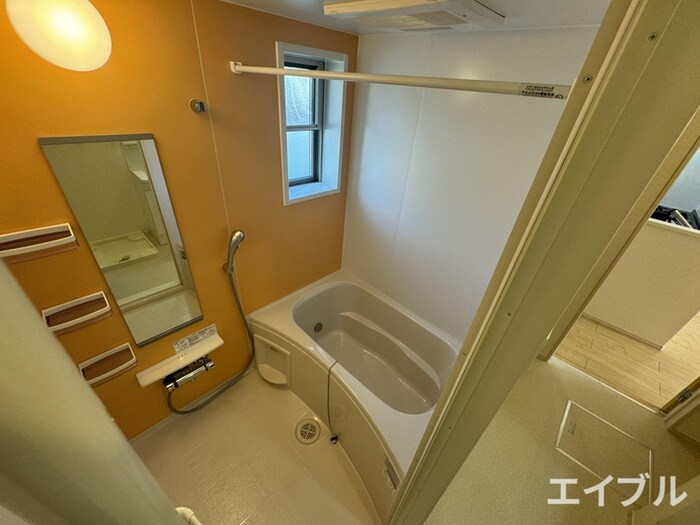 物件内観写真9　(バス／シャワールーム等)