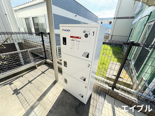 建物設備