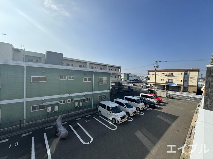 物件内観写真19　(室内からの展望)