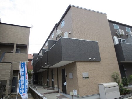 ｃａｓａ　ｄｉ　ｇｌｏｒｉａ外観写真