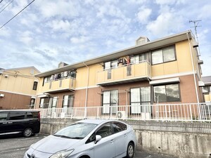 セジュール　Ｃ棟外観写真