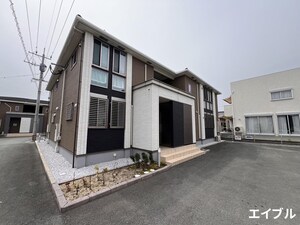 オペラハウスⅡ番館外観写真