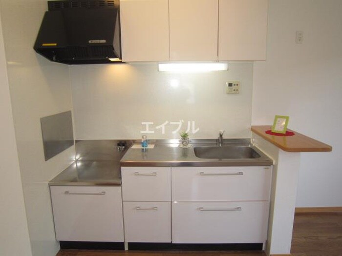 物件内観写真6　(キッチン)