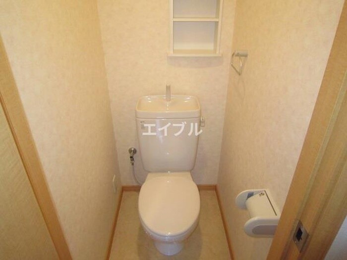 物件内観写真8　(トイレ)