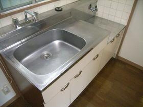 物件内観写真6　(キッチン)