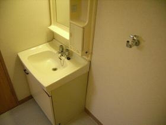 物件内観写真8　(洗面)