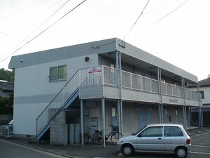 サンハイツ山口外観写真