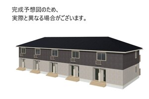 仮)Excellent街角六番館外観写真