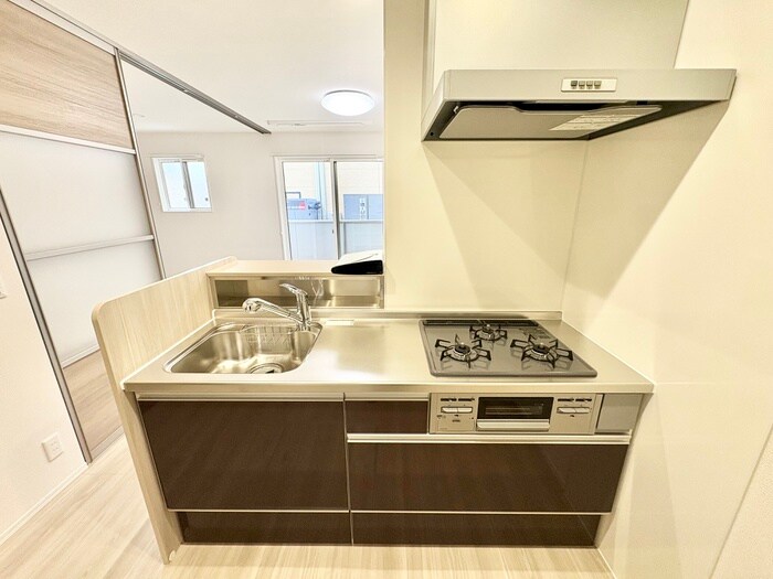 物件内観写真9　(キッチン)