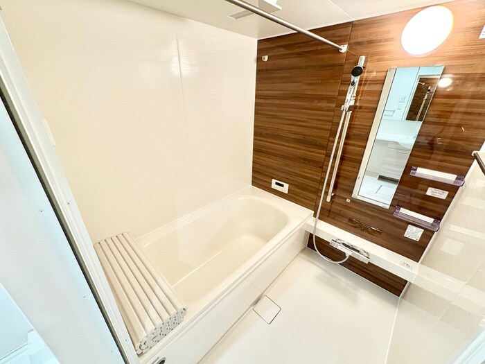 物件内観写真11　(バス／シャワールーム等)