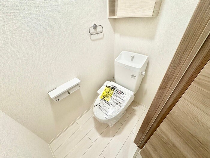 物件内観写真12　(トイレ)