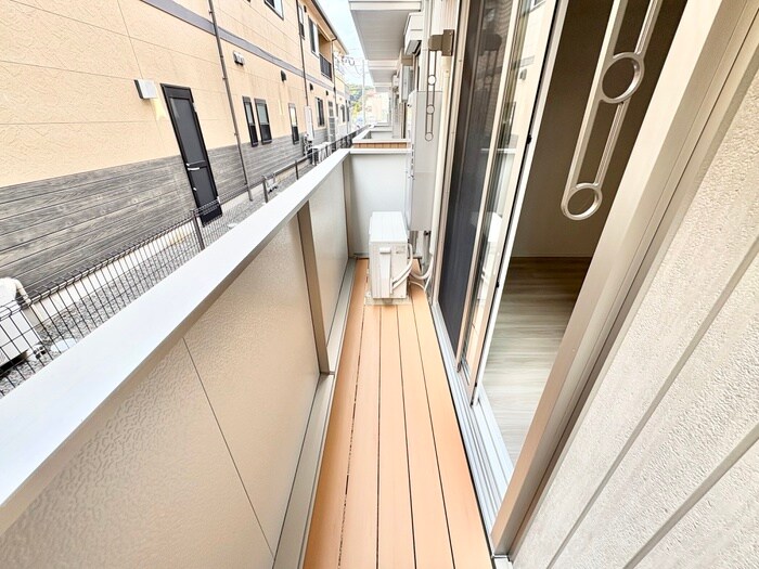 物件内観写真18　(ベランダ・バルコニー)