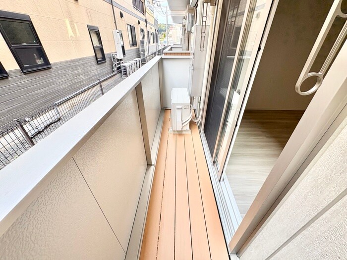 物件内観写真18　(ベランダ・バルコニー)