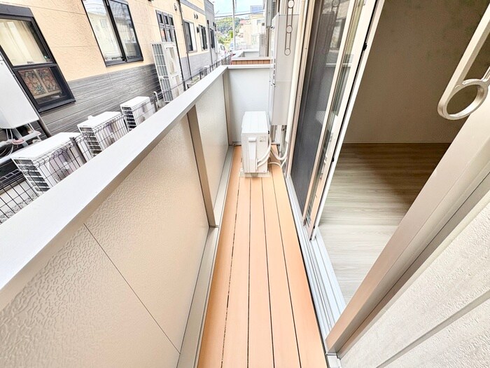 物件内観写真18　(ベランダ・バルコニー)