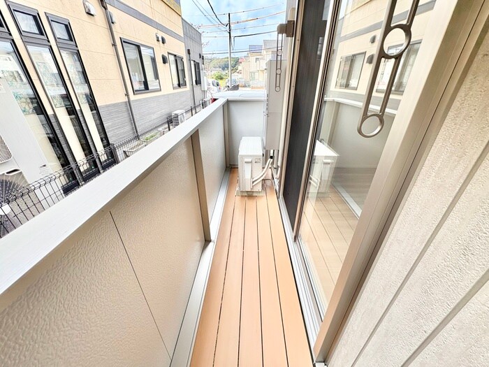 物件内観写真18　(ベランダ・バルコニー)