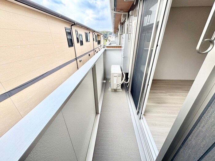 物件内観写真18　(ベランダ・バルコニー)