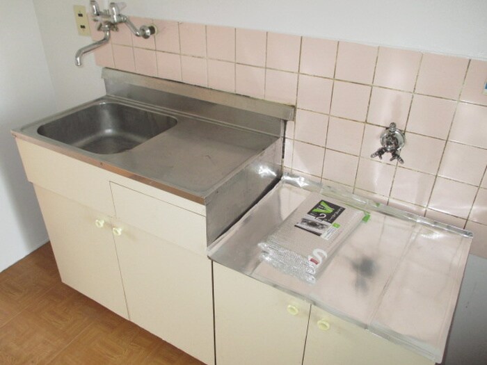 物件内観写真6　(キッチン)