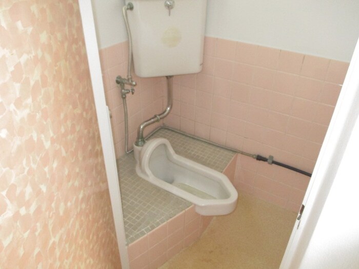 物件内観写真10　(トイレ)