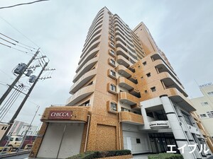 ライオンズマンション東町(204)外観写真