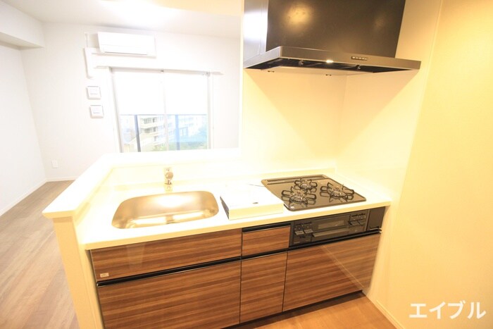 物件内観写真8　(キッチン)