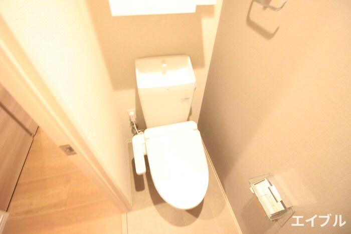 物件内観写真13　(トイレ)