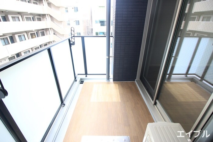 物件内観写真21　(ベランダ・バルコニー)