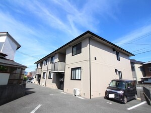 ディアコート西田Ｂ外観写真
