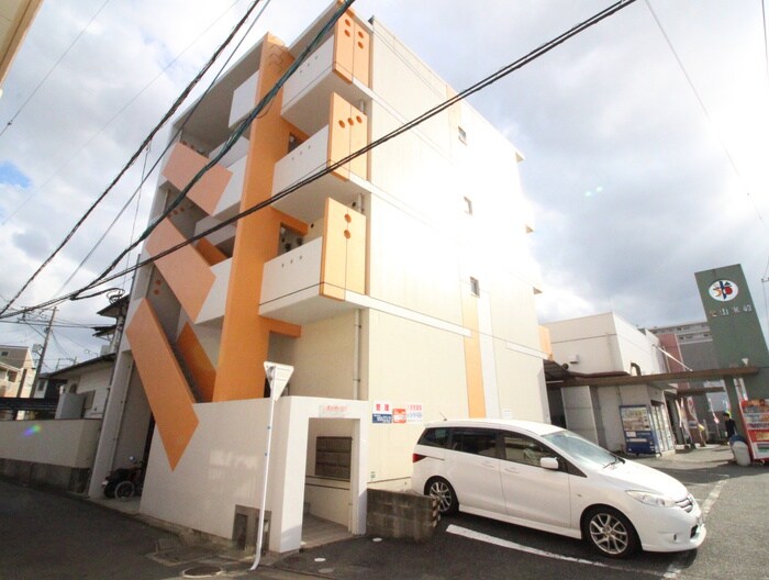 物件外観写真1　(外観写真)