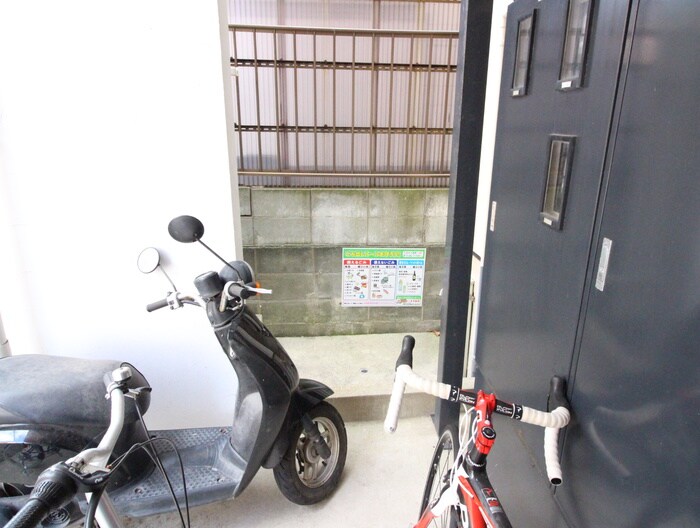 物件外観写真5　(建物設備)