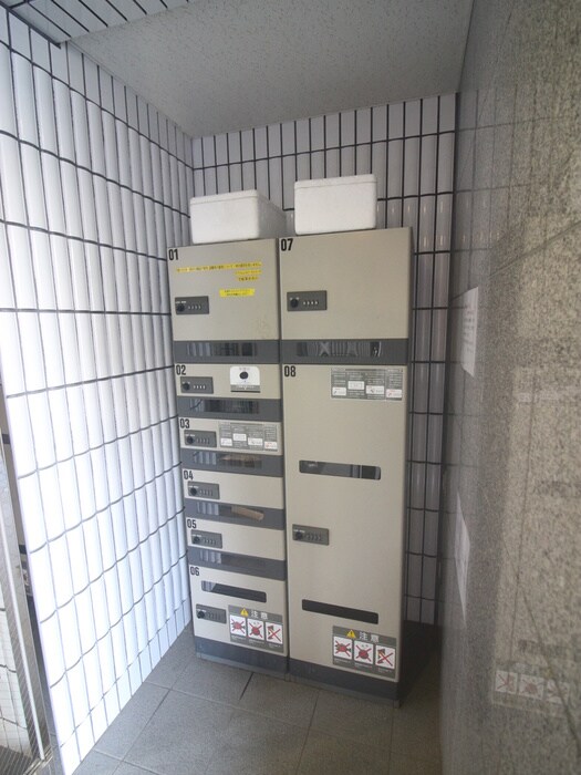 物件外観写真5　(建物設備)