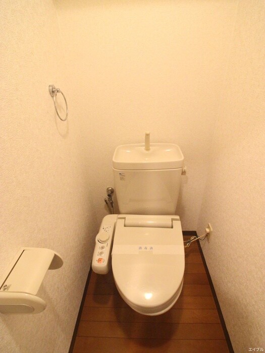 物件内観写真12　(トイレ)