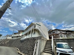 プレジール頃末外観写真