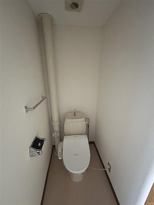 物件内観写真13　(トイレ)