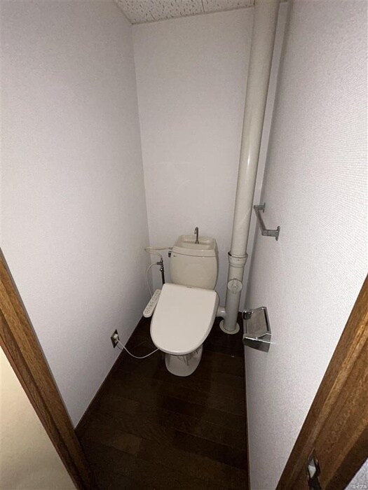 物件内観写真13　(トイレ)