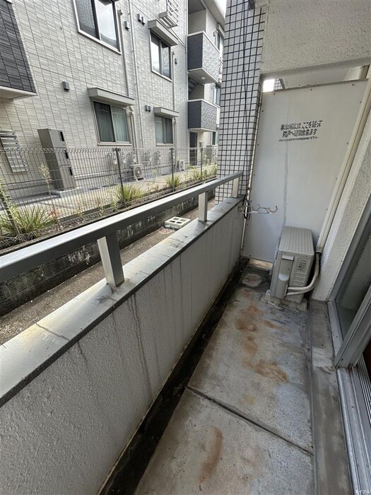 物件内観写真21　(ベランダ・バルコニー)