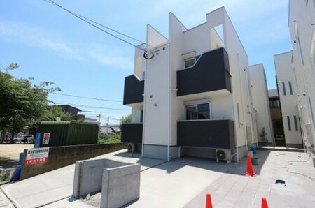 GRNDTIC　SKY　 PALACE 大橋外観写真