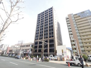 グランフォーレ小倉シティタワー外観写真