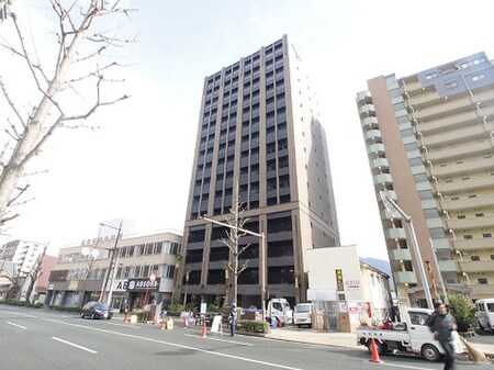 グランフォーレ小倉シティタワー外観写真