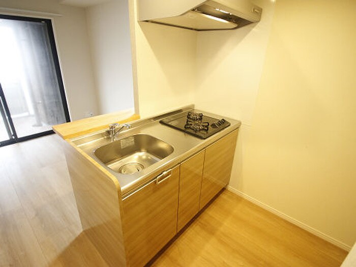 物件内観写真8　(キッチン)