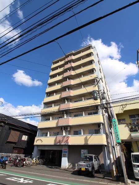グロ－リ－北方Ⅱ外観写真
