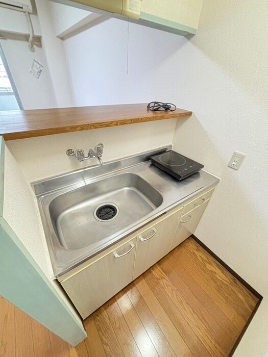 物件内観写真8　(キッチン)