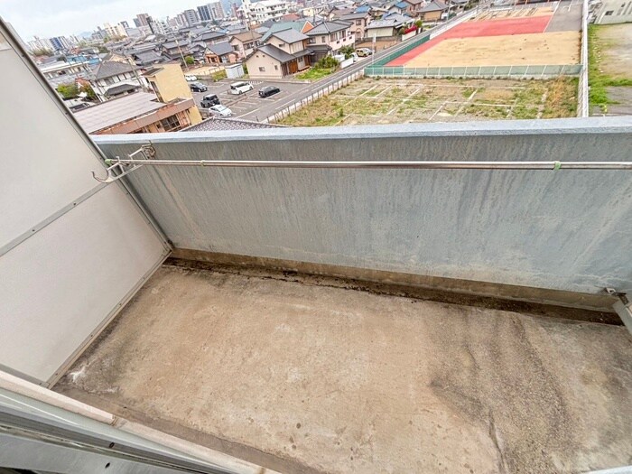 物件内観写真10　(ベランダ・バルコニー)