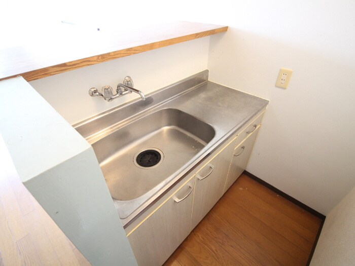 物件内観写真11　(キッチン)