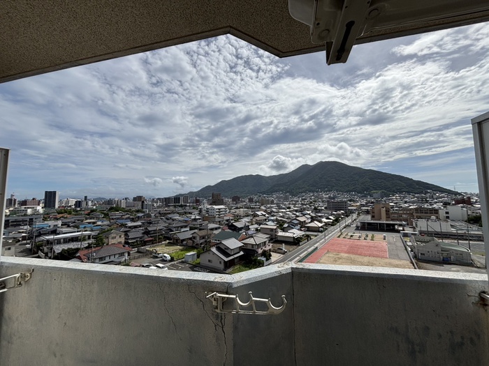 内観写真