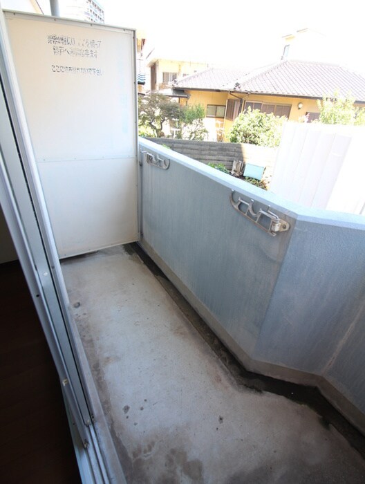 物件内観写真21　(ベランダ・バルコニー)